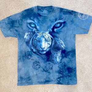Unisex XL Tiger Tee